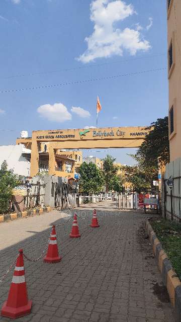 1 BHK Flat In Hollyhock City For Sale  In Lohgaon