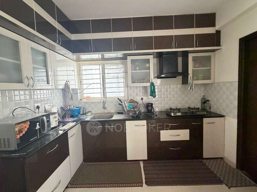 2 BHK Flat In Dsr White Waters, Gunjur for Rent  In Gunjur