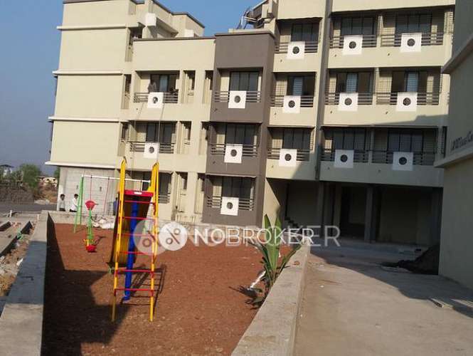 1 BHK Flat In Mahalaxmi Apt for Rent  In New Panvel East