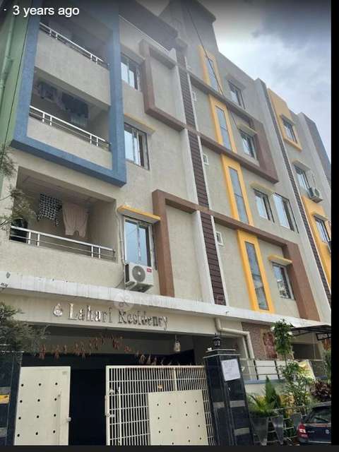 2 BHK Flat In Sri Lahari Redidency, Golnaka, Alwal for Rent  In Alwal Prayer Tower