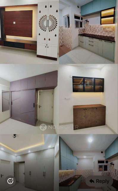 2 BHK Flat In Sattva Park Cubix for Rent  In Devanahalli