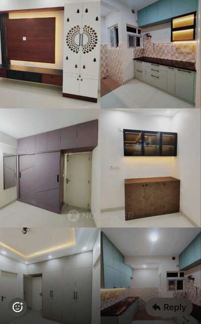 2 BHK Flat In Sattva Park Cubix for Rent  In Devanahalli