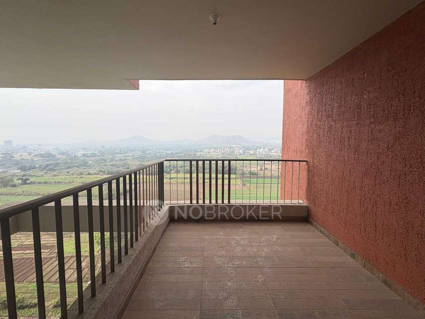 2 BHK Flat In Joyville Hinjawadi-shapoorji Pallonji for Rent  In Hinjawadi