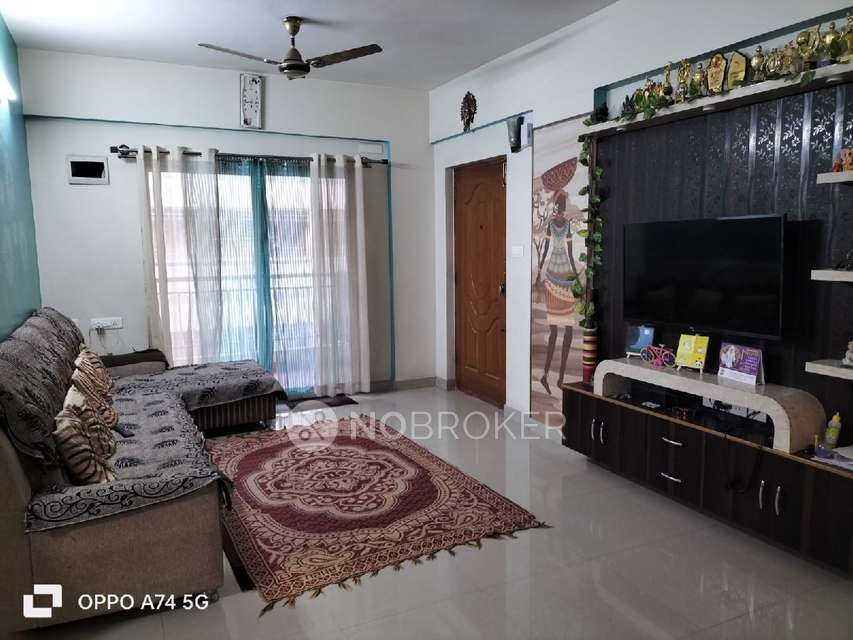 2 BHK Flat In Sai Vandana Brundavan for Rent  In Doddakannelli