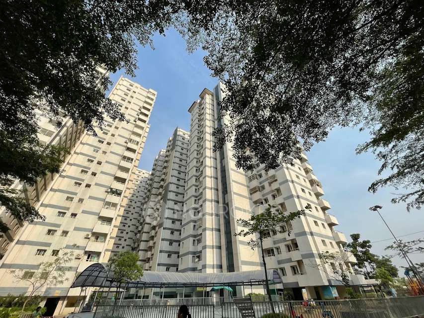 2 BHK Villa In 7 Hills Apartment for Rent  In Narsingi