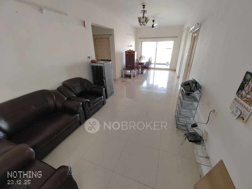 3 BHK Flat In Mahaveer Jonquil for Rent  In J. P. Nagar