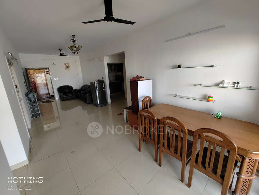 3 BHK Flat In Mahaveer Jonquil for Rent  In J. P. Nagar