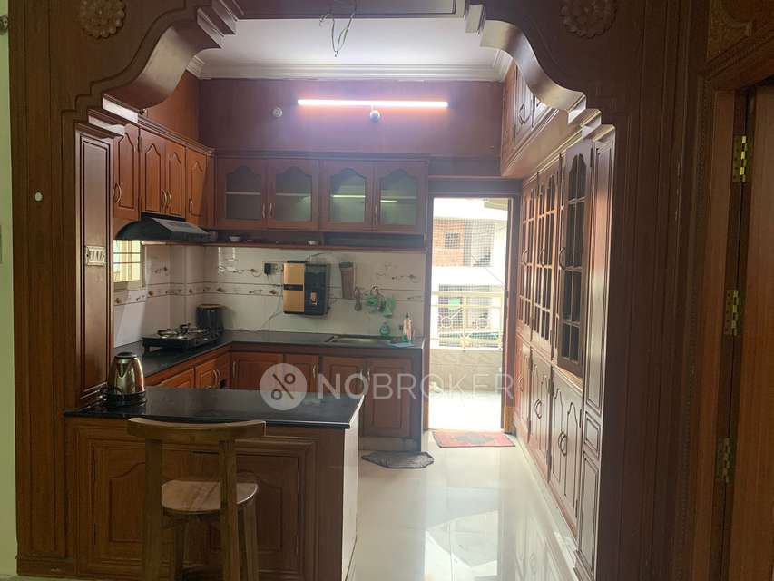 3 BHK Flat In Lotus Aditya Apartment for Rent  In Kukatpally