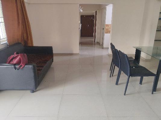 2 BHK Flat In Megapolis Splendour for Rent  In Hinjewadi, Pune
