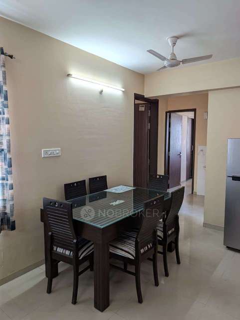 3 BHK Flat In Dreams Elina Housing Society for Rent  In Hadapsar