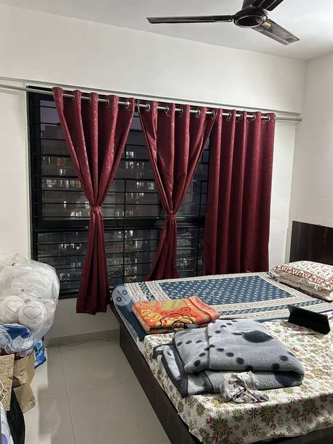 Shared Room for Female In 2 BHK  In Kohinoor Coral In Hinjewadi