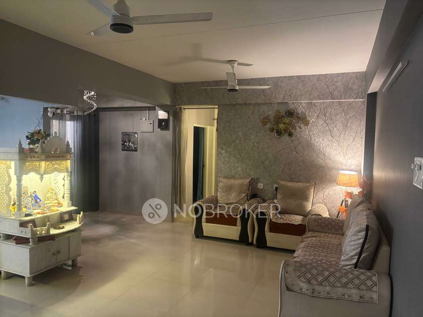 2 BHK Flat In Eden Garden for Rent  In Tathawade