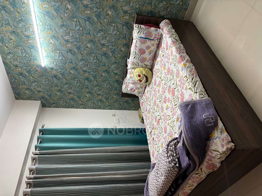 2 BHK Flat In Eden Garden for Rent  In Tathawade