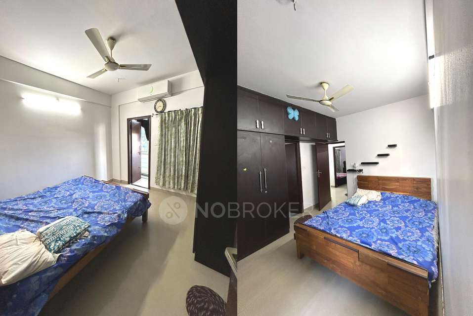 2 BHK Flat In Sowparnika Chandrakantha Phase 2 for Rent  In Sarjapura
