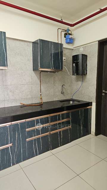 1 BHK Flat In The Groves (blue Ridge) Housing Society for Rent  In  Pimpri-chinchwad