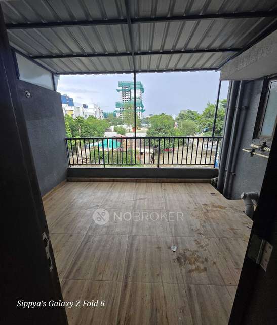 1 BHK Flat In The Groves (blue Ridge) Housing Society for Rent  In  Pimpri-chinchwad