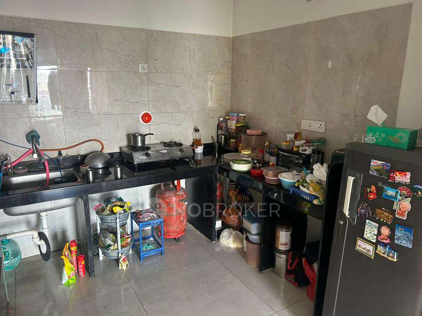 2 BHK Villa In Rama Melange for Rent  In Hinjewadi 