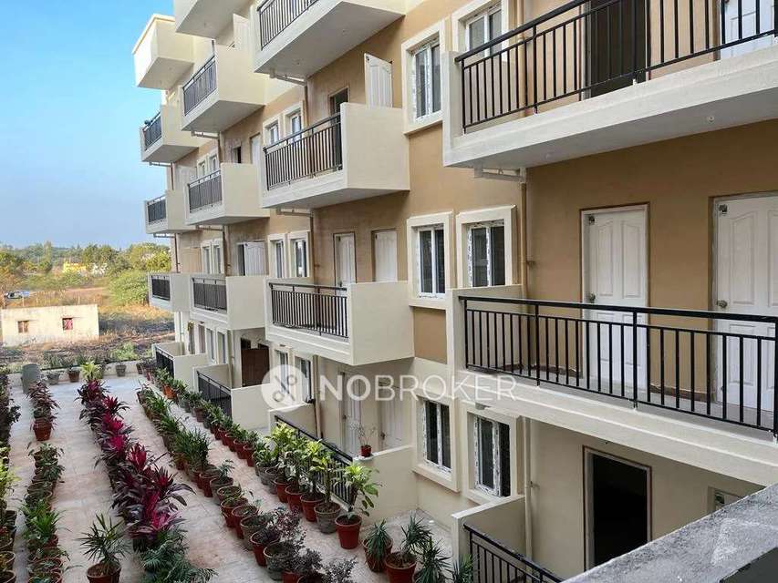 2 BHK Flat In Jupyter Homes for Rent  In Koralur