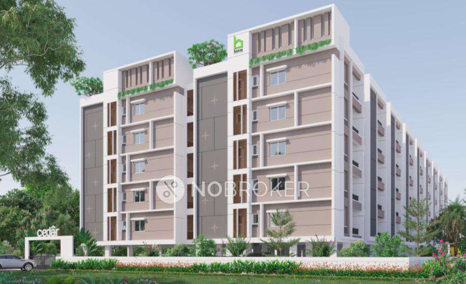 2 BHK Flat In Bonsai Cedar for Rent  In Kompally