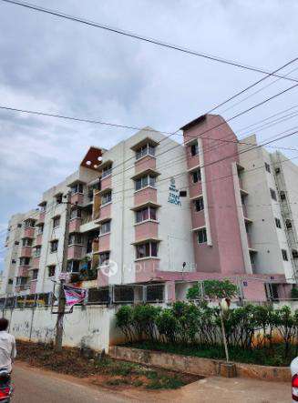 2 BHK Flat In Bank Auction Property - Sipani Jardin for Rent  In Madivala