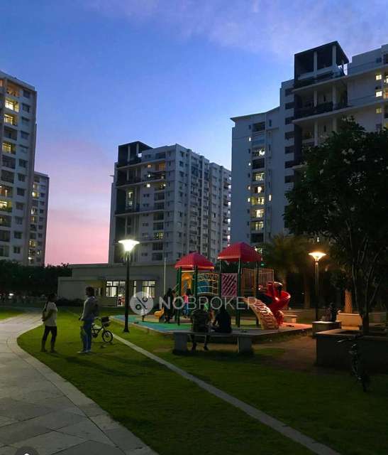 4 BHK Flat In Hill County For Sale  In Hill County