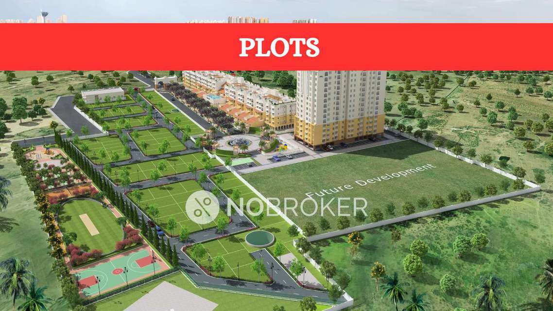 3 BHK Villa In Alamo Xs Castillo for Rent  In Siruseri