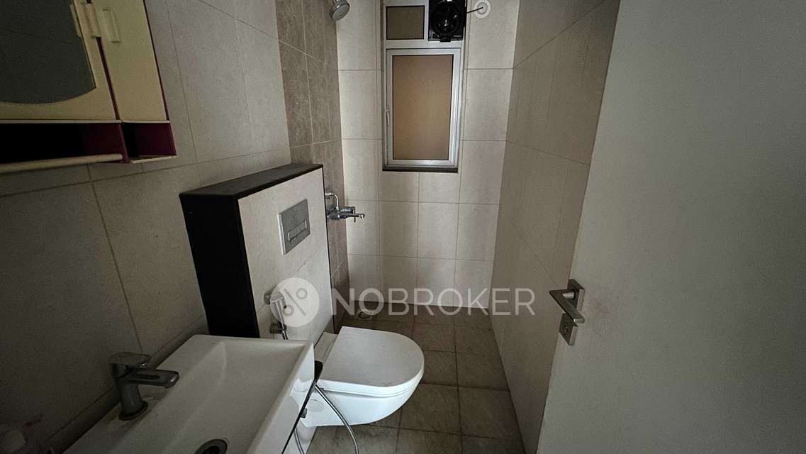 2 BHK Flat In Godrej Hillside 3 for Rent  In Godrej Hillside 2