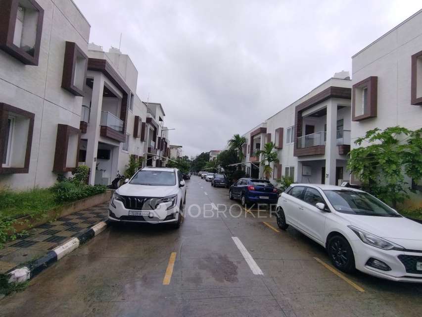 4+ BHK House In Sanman Trinity Villas for Rent  In Bolarum, Hyderabad