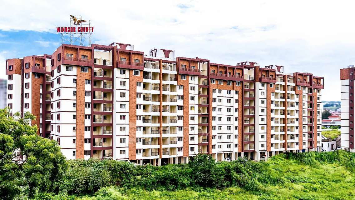 2 BHK Villa In Windsor County for Rent  In Ambegaon Budruk