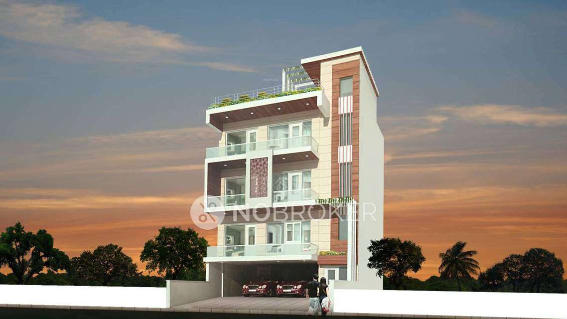 1 BHK Flat In Mvm Realtors And Developers Aashiyana 1 For Sale  In Sector 57