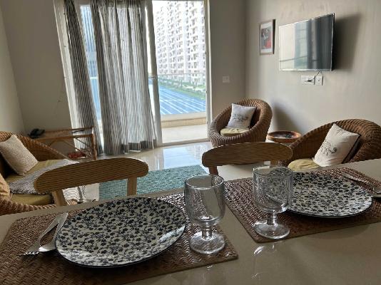 1 BHK Villa In Central Park Flower Valley for Rent  In Sector 38