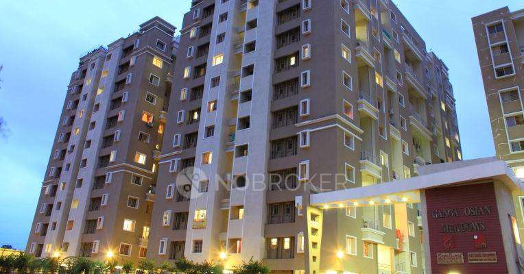 2 BHK Flat In Ganga Osian Meadows for Rent  In Thergaon