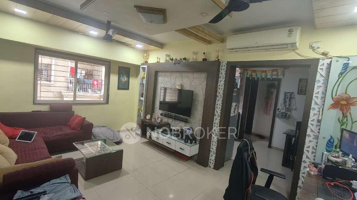 2 BHK Flat In Ganga Osian Meadows for Rent  In Thergaon