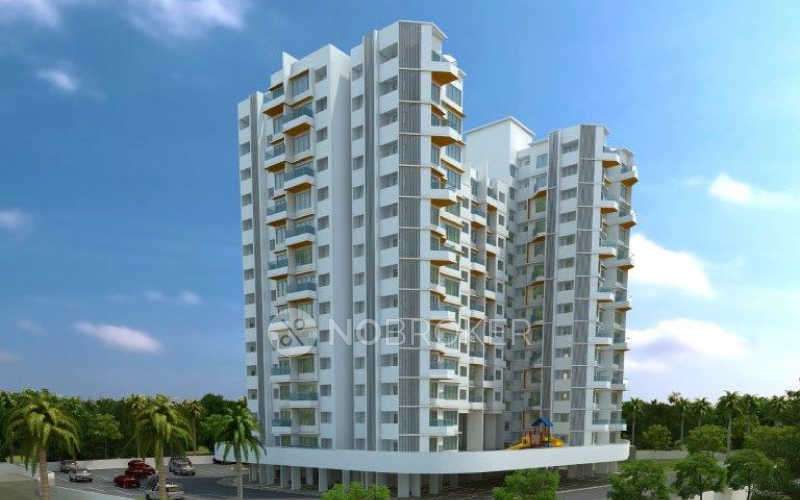 1 BHK Flat In Ajmera Exotica for Rent  In Wagholi
