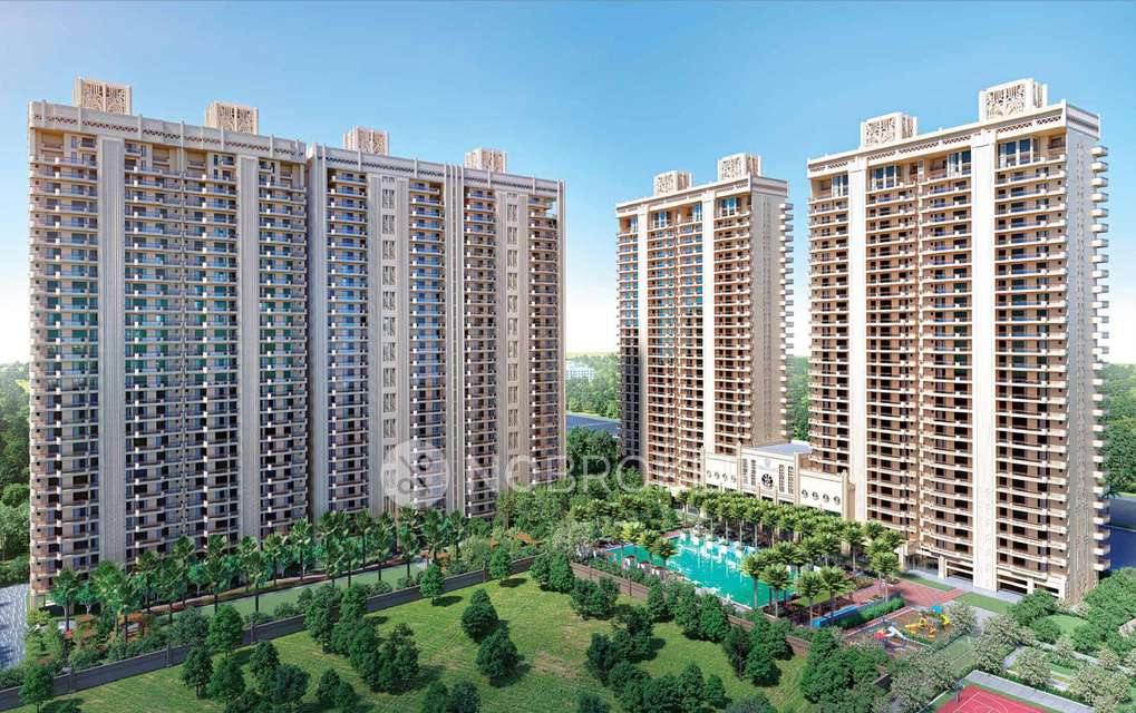 3 BHK Flat In Godrej Majesty For Sale  In Sector 12