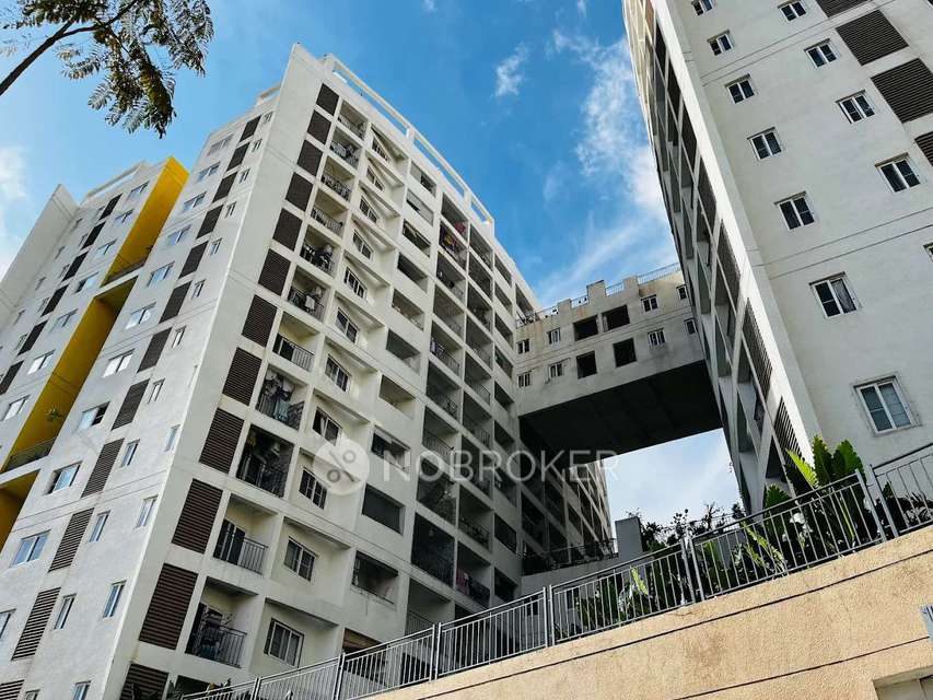 3 BHK Flat In Mirabilis Apartment Owners Association for Rent  In Horamavu