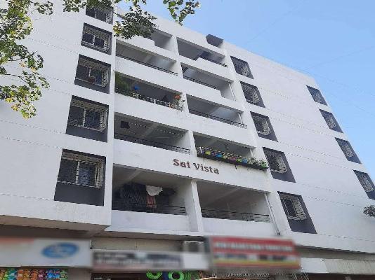 1 BHK Flat In Siddhant Sai Vista for Rent  In Ravet