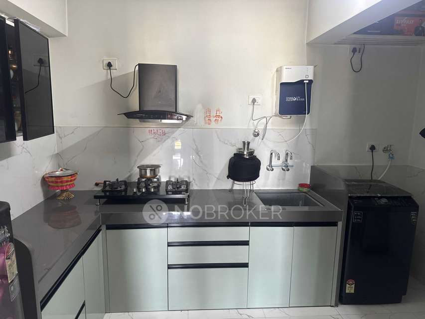 1 BHK Flat In Tanish Park for Rent  In Charholi Budruk, Pune