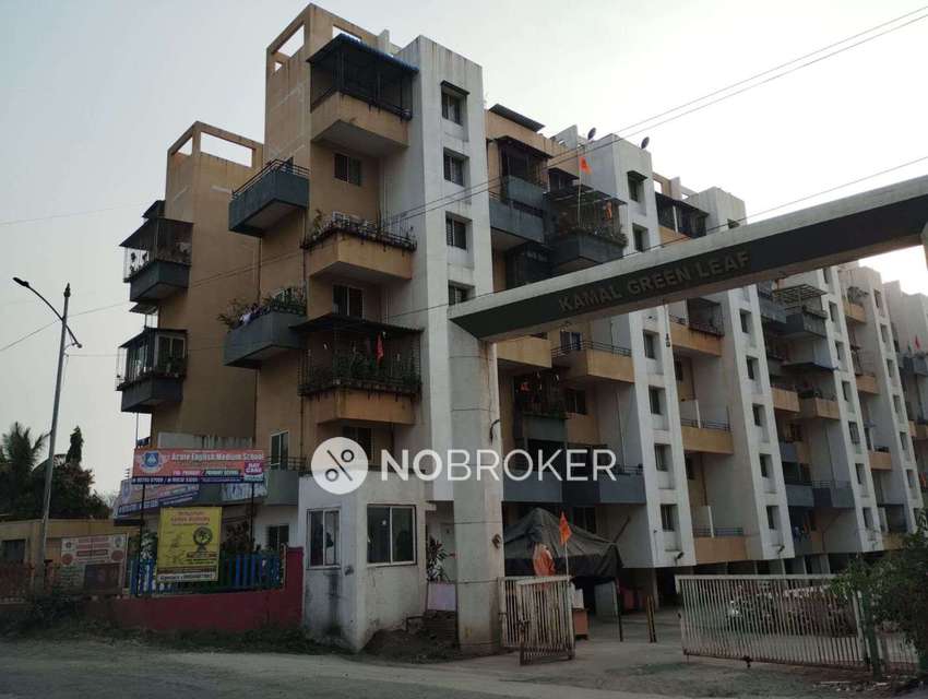 1 BHK Flat In Kamal Green Leaf For Sale  In Kirkatwadi