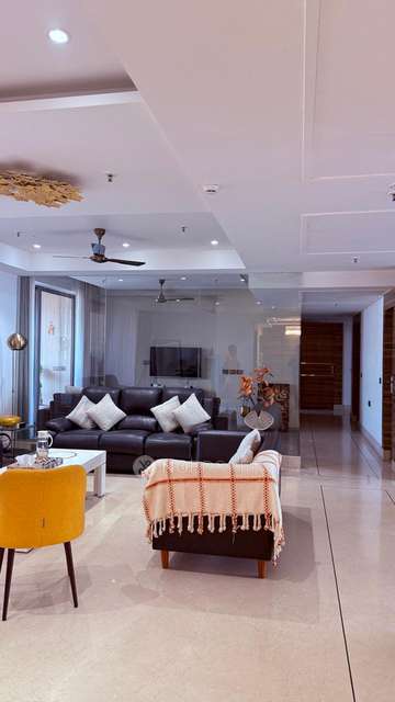 4 BHK Flat In Aba Cleo Gold For Sale  In Sector 121