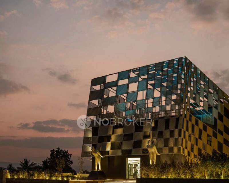 2 BHK Flat In Majestique Nest, D-wing for Rent  In Majestique Nest, D-wing