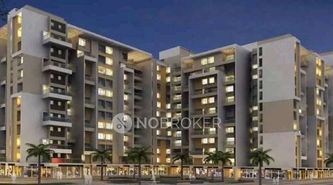 1 BHK Flat for Rent  In Venkatesh Lake Life