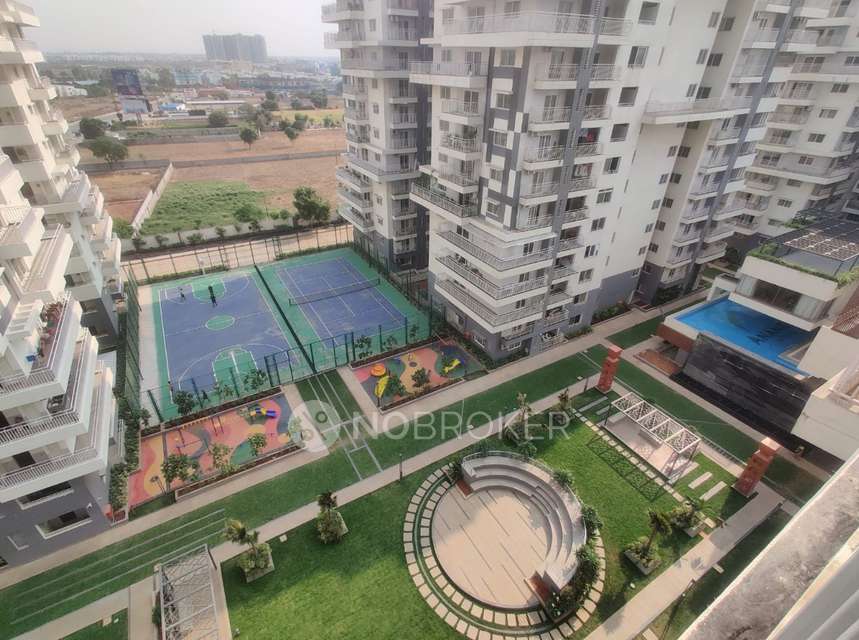 3 BHK Villa In Ozone Heights for Rent  In Osman Nagar