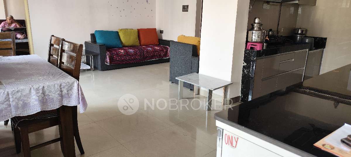 3 BHK Flat In Manav Silver Skyscapes for Rent  In Wakad