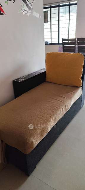 3 BHK Flat In Manav Silver Skyscapes for Rent  In Wakad