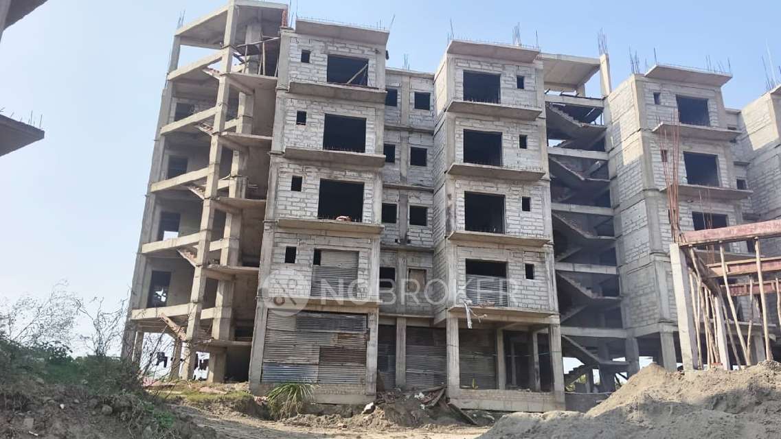 1 BHK Flat In World Trade The Quad Residency For Sale  In Ballukhera