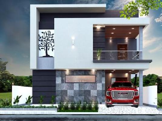 3 BHK House For Sale  In Kollur