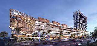 Showroom in M3m The Line, Noida for sale