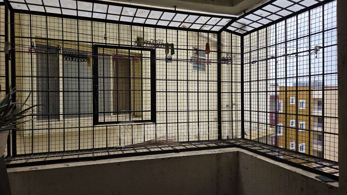 2 BHK Flat In Bm Bhavisha Park For Sale  In Kada Agrahara