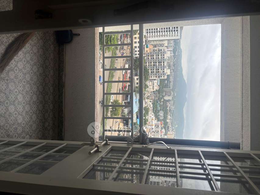 2 BHK Flat In Shree Balaji Wisteria for Rent In Ambegaon Bk